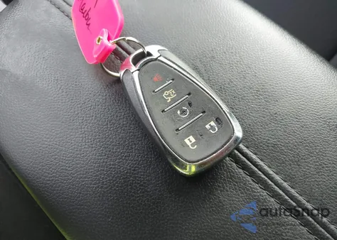 2024 Chevrolet Malibu Fwd 1Lt из США, поврежденный, VIN 1G1ZD5STXRF103901